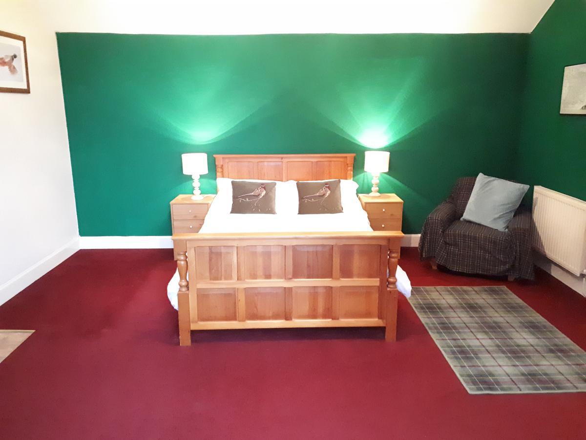 Rigg House B&B Kirkconnel Kültér fotó