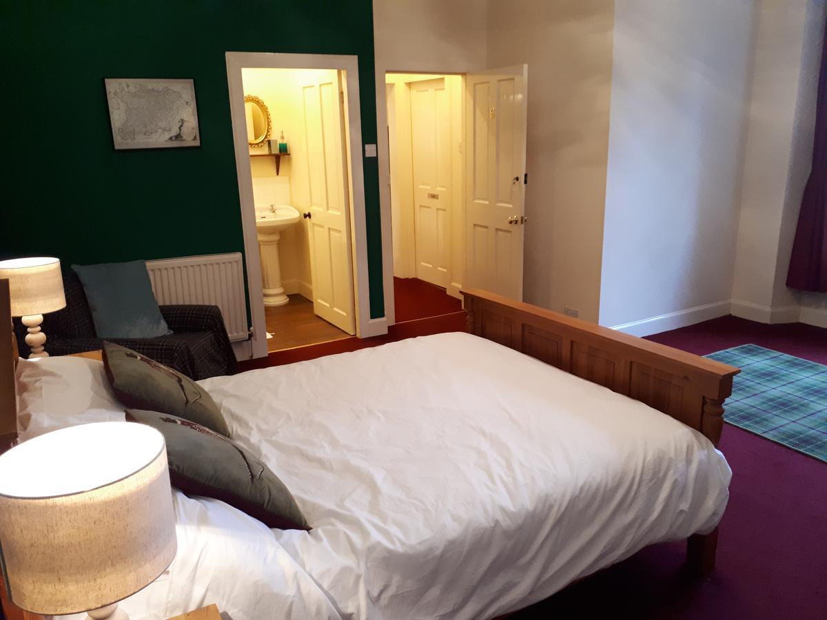 Rigg House B&B Kirkconnel Kültér fotó
