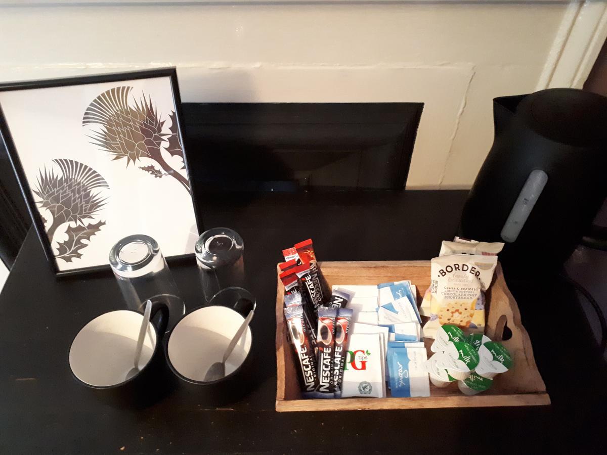 Rigg House B&B Kirkconnel Kültér fotó