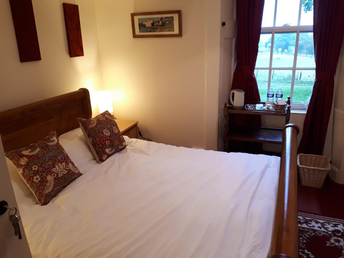 Rigg House B&B Kirkconnel Kültér fotó