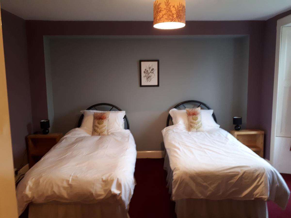 Rigg House B&B Kirkconnel Kültér fotó