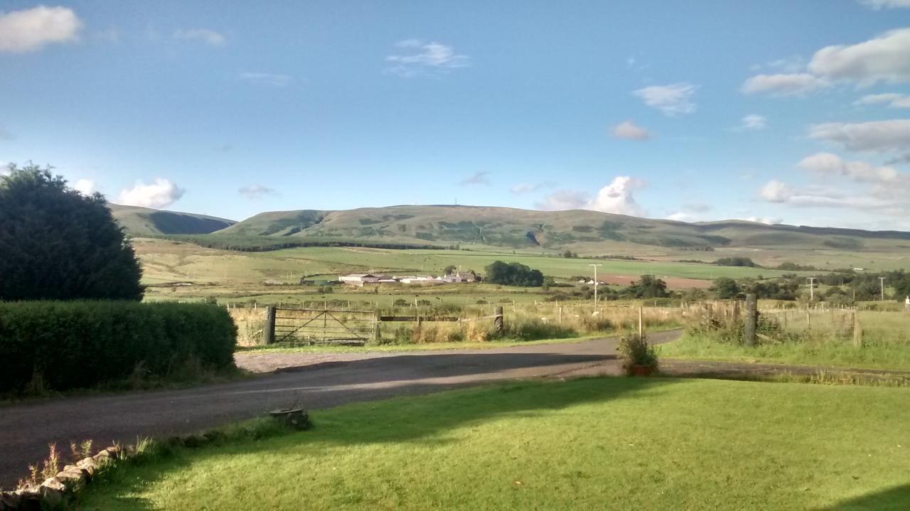 Rigg House B&B Kirkconnel Kültér fotó