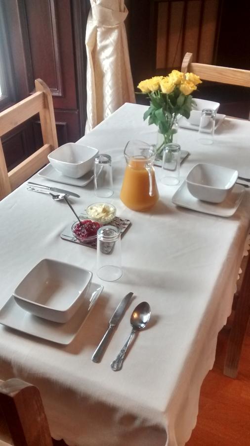 Rigg House B&B Kirkconnel Kültér fotó