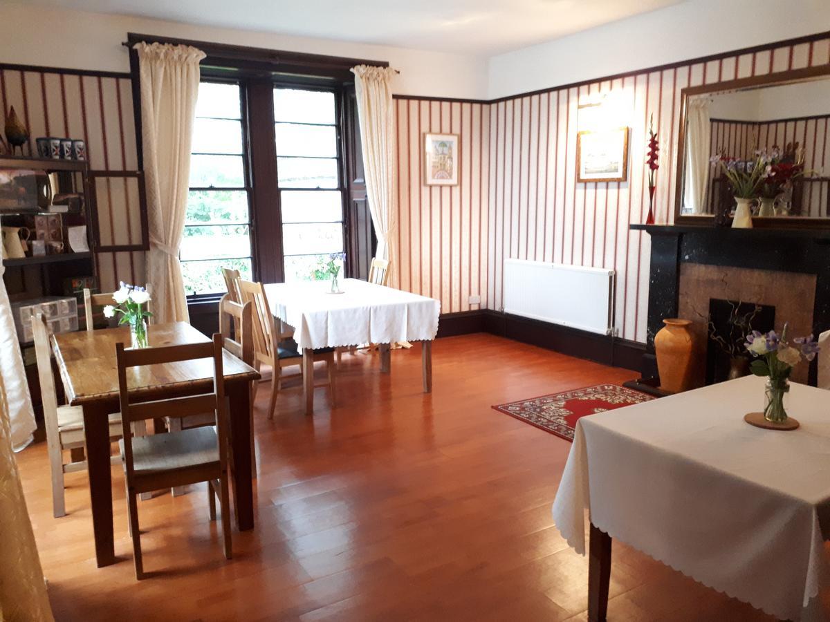 Rigg House B&B Kirkconnel Kültér fotó