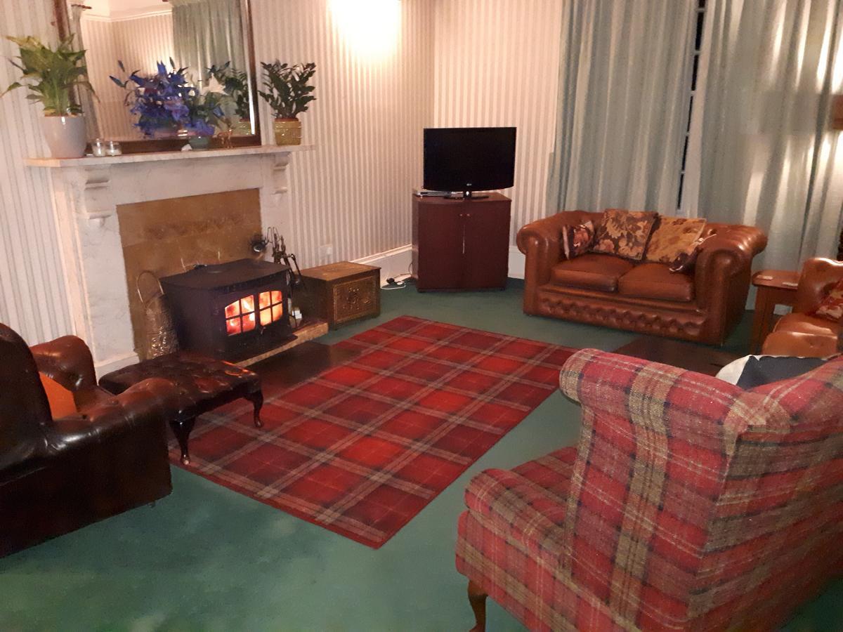 Rigg House B&B Kirkconnel Kültér fotó