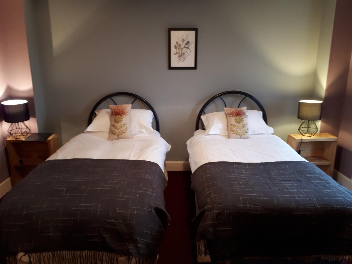 Rigg House B&B Kirkconnel Kültér fotó