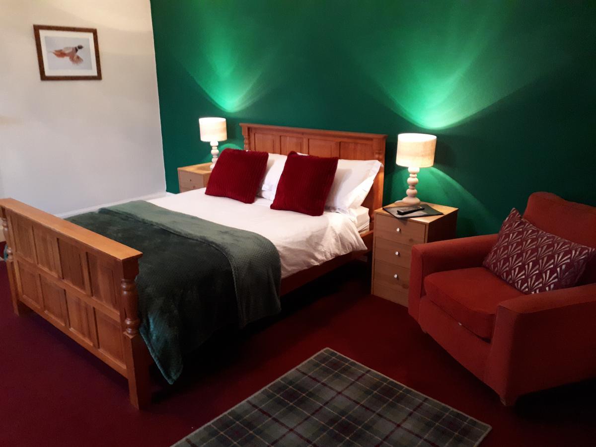 Rigg House B&B Kirkconnel Kültér fotó